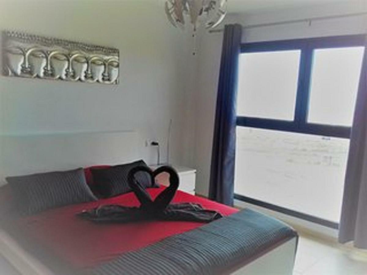 Ohio Apartman Caleta De Fuste Kültér fotó