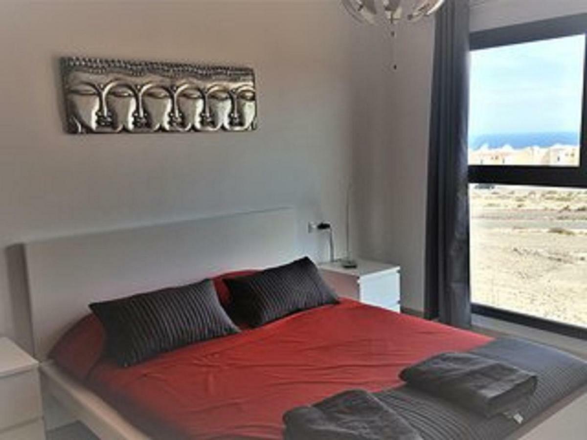 Ohio Apartman Caleta De Fuste Kültér fotó