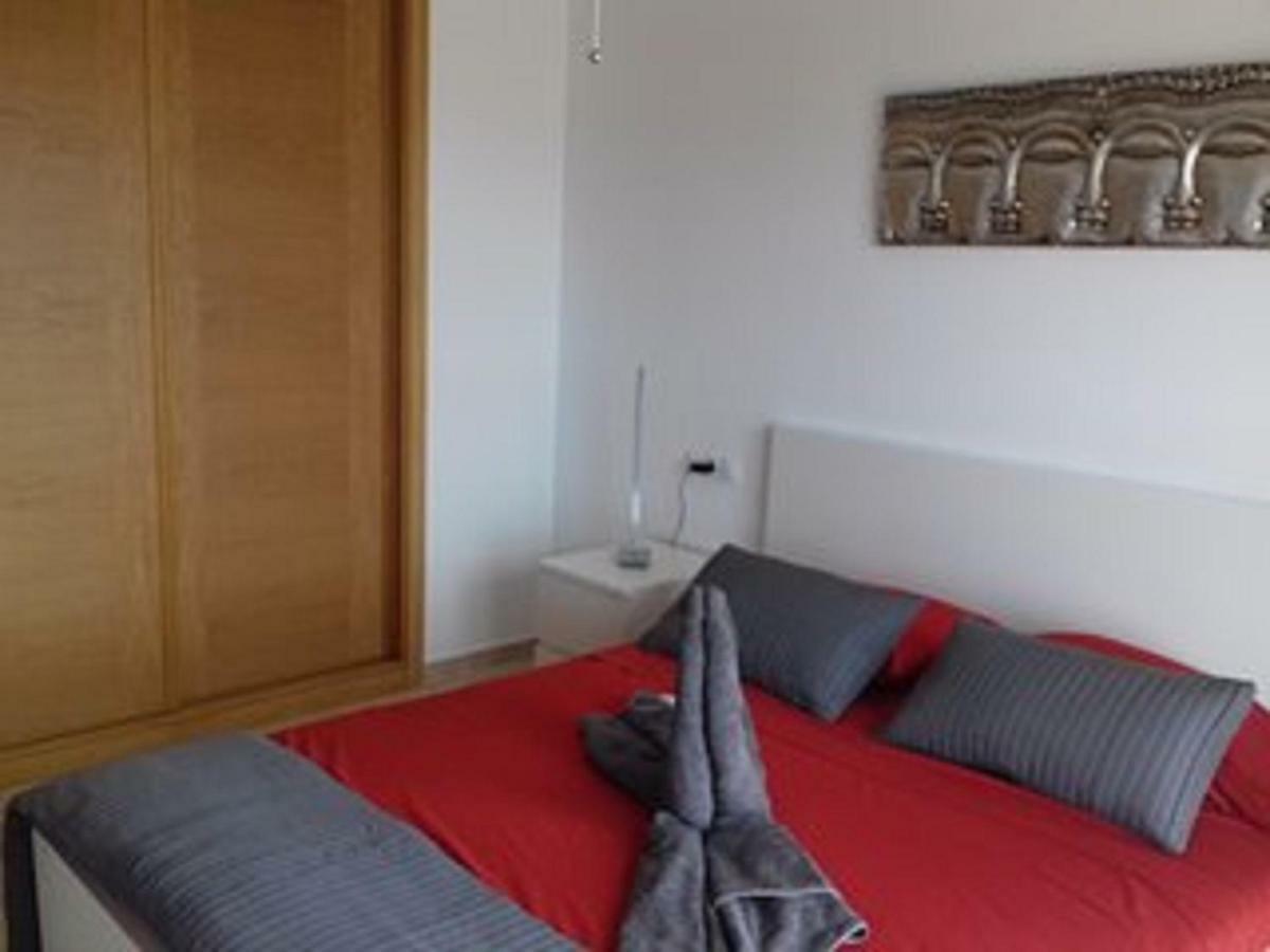 Ohio Apartman Caleta De Fuste Kültér fotó