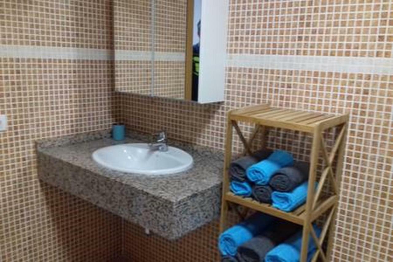 Ohio Apartman Caleta De Fuste Kültér fotó