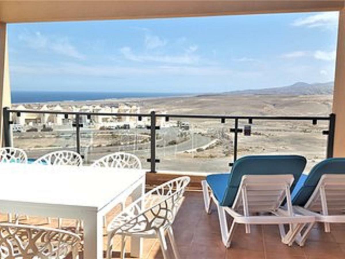 Ohio Apartman Caleta De Fuste Kültér fotó