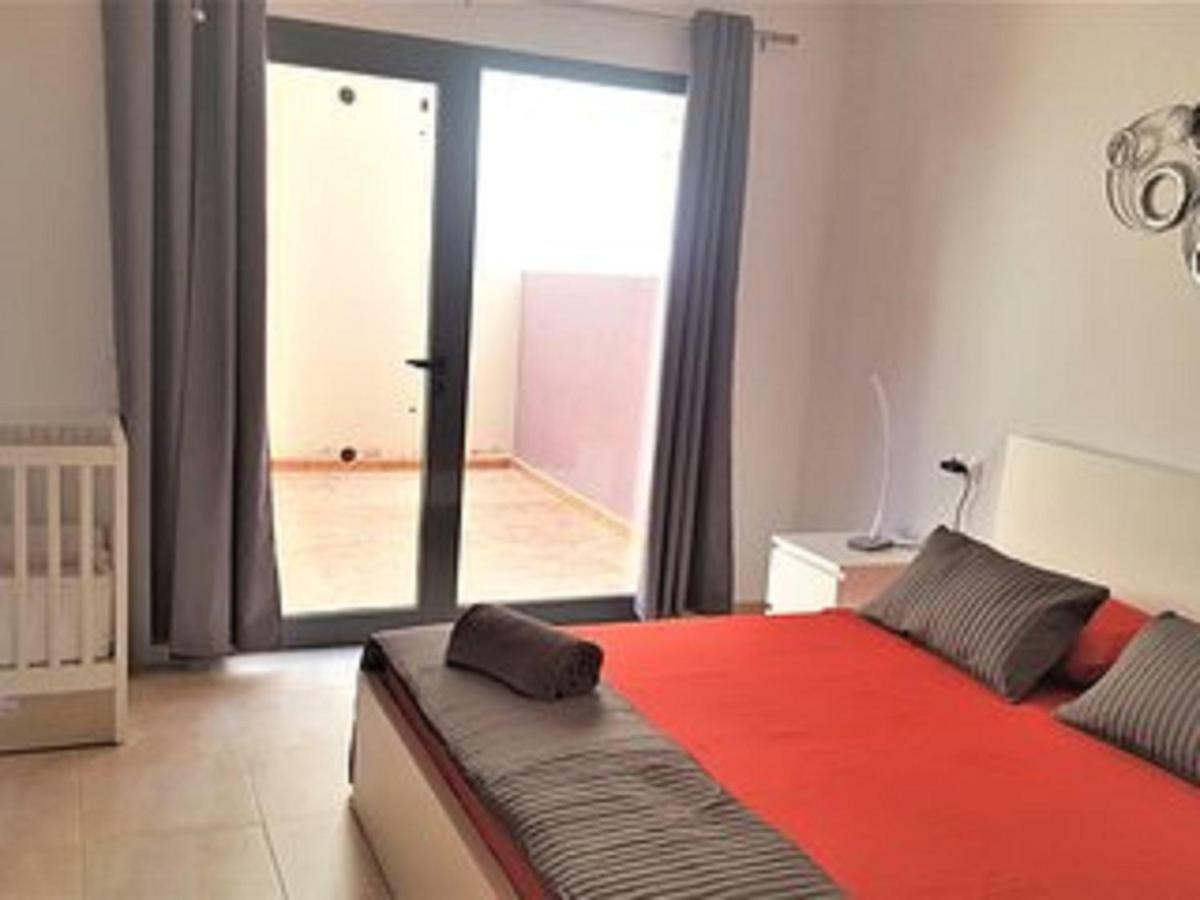 Ohio Apartman Caleta De Fuste Kültér fotó