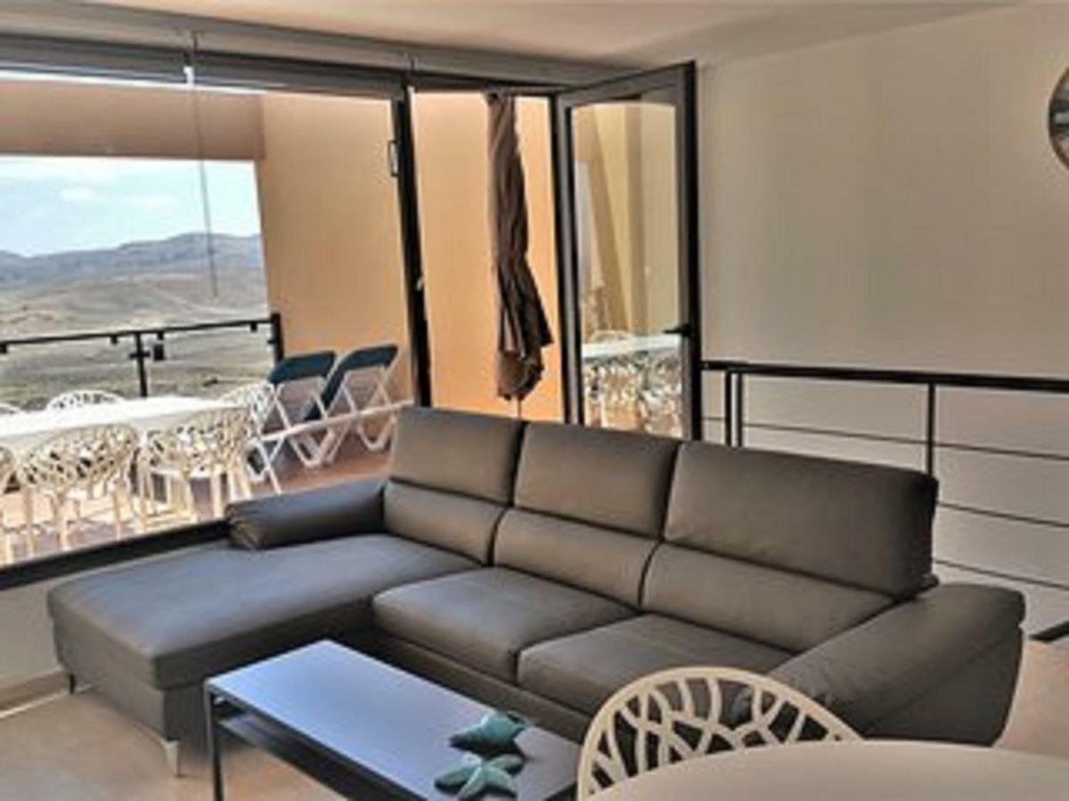 Ohio Apartman Caleta De Fuste Kültér fotó