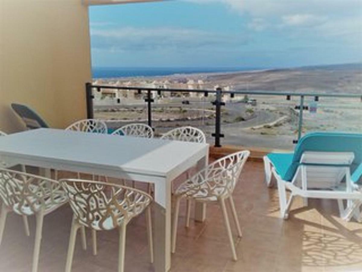 Ohio Apartman Caleta De Fuste Kültér fotó